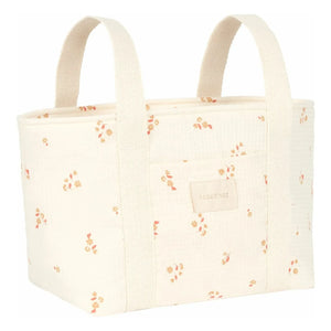 Nobodinoz - Opera Lily Kinderwagen-Organizer-Tasche | Ecru