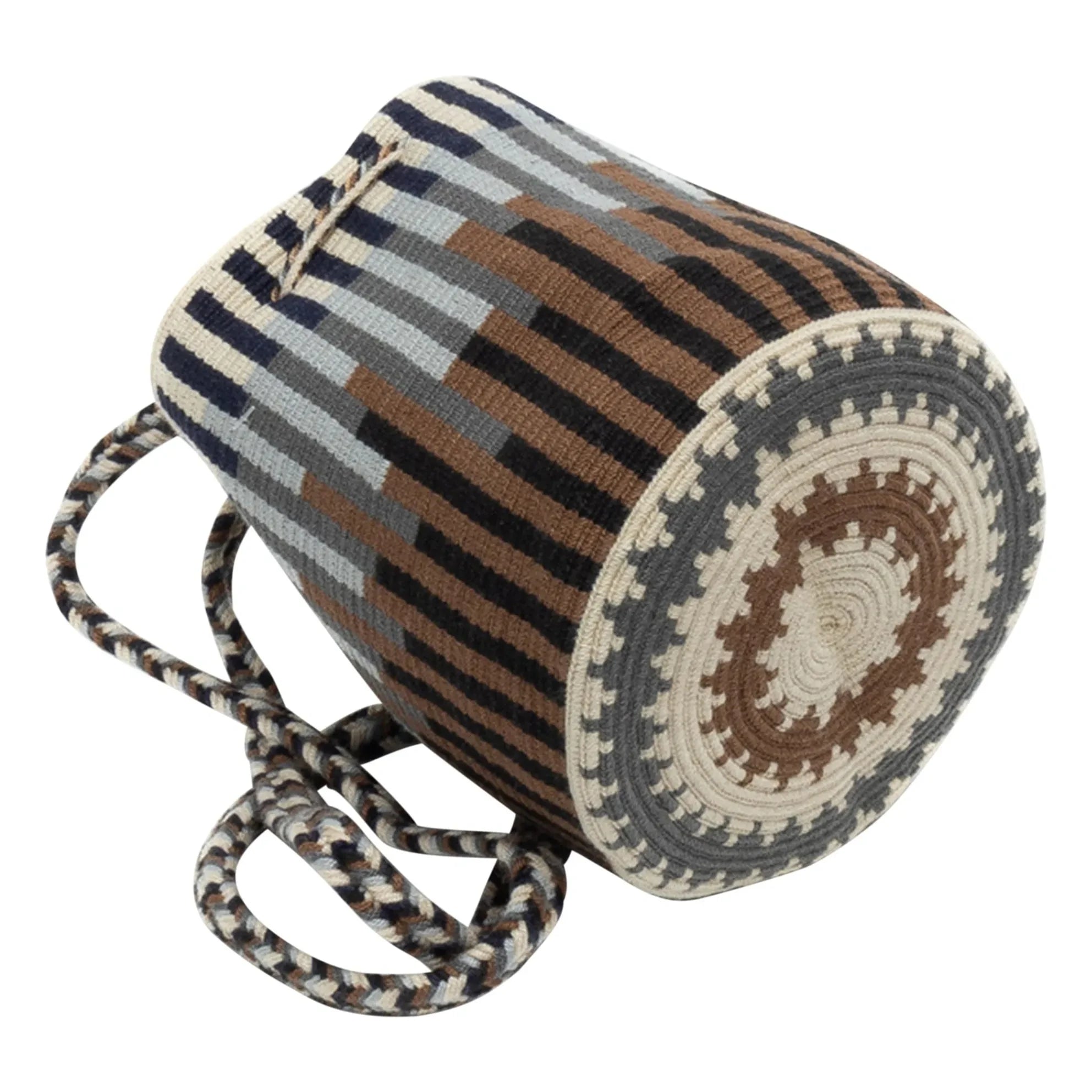Guanabana - Crossbody Medium Lynx Tasche | Braun