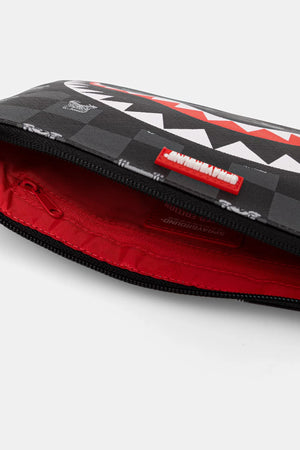 Sprayground - Schwarze Umhängetasche 910B8915NSZ