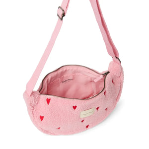Studio Noos - Herz Bauchtasche | Rosa