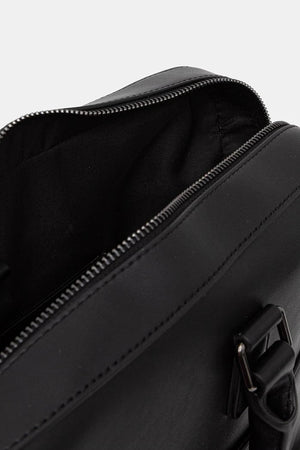 Valentino Bags erkek suni deri laptop çantası HORIZON