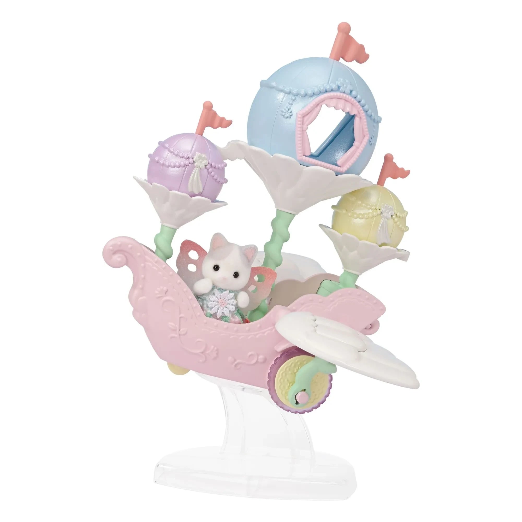 Sylvanian Families - Blütenboot