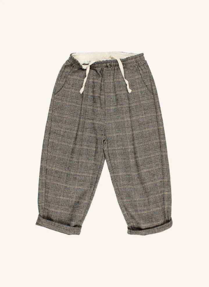 Búho - Wales-Hose | Grau