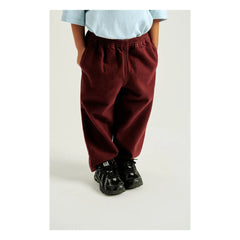 American Vintage - American Vintage X Smallable Kollaboration - Spywood Jeans | Rot