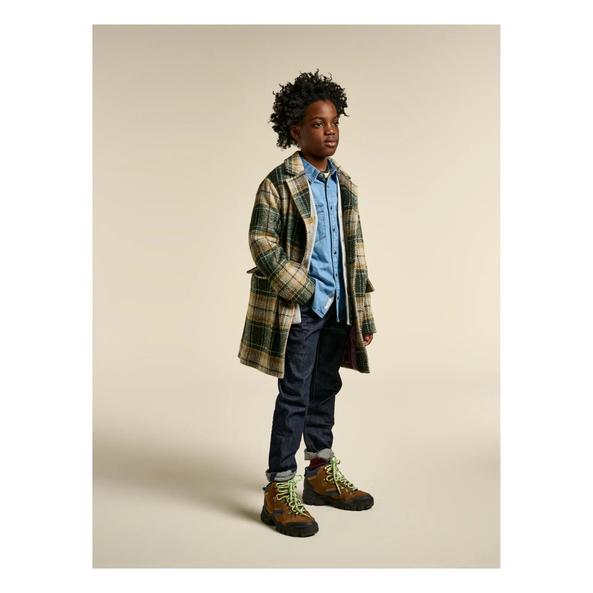 Bellerose - Charles Mantel | Dunkelbraun