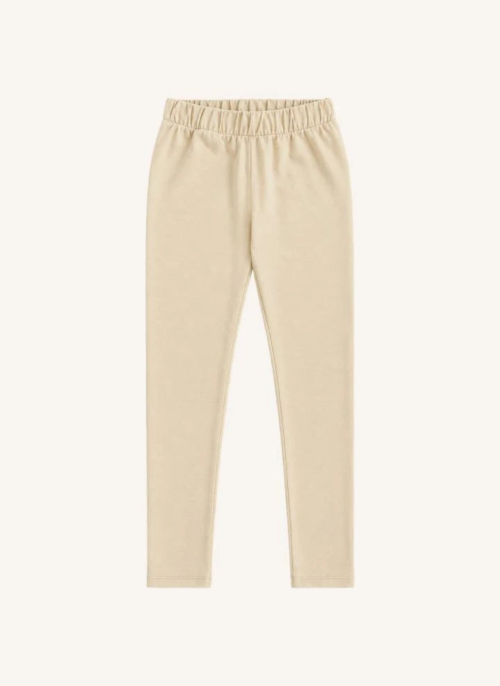 Smallable Kid - Lou Leggings | Sand