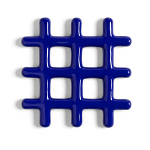 &Klevering - Grill Untersetzer | Blau