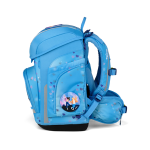 Ergobag - Schulranzen-Set cubo Dancebear