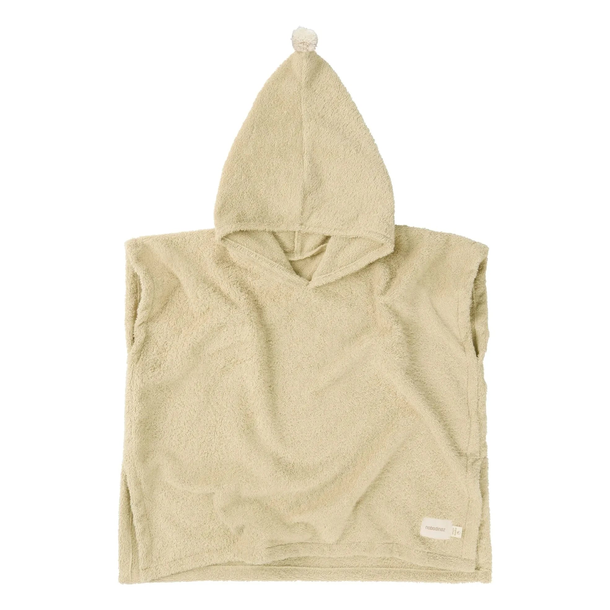 Nobodinoz – So süßer Badeponcho | Sage