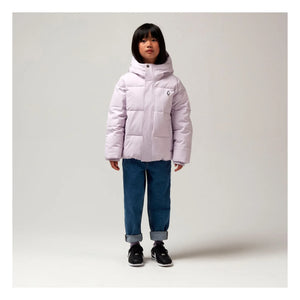 Gosoaky - Dragon Eye wasserdichte Jacke | Lila