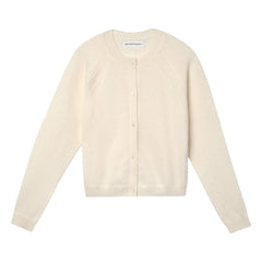 Bompard - Kaschmircardigan | Creme