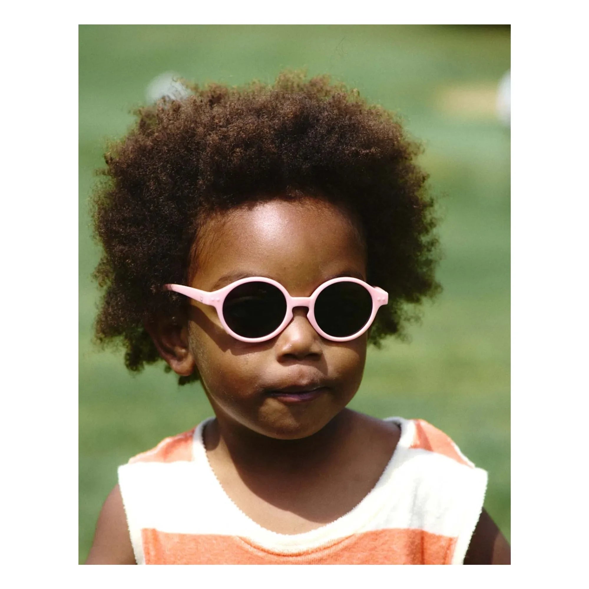 IZIPIZI - Sonnenbrille #D Baby | Soft Pink
