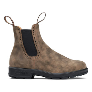 Blundstone - Chelsea Original Hochwertige Wildlederstiefel - Erwachsenenkollektion | Braun