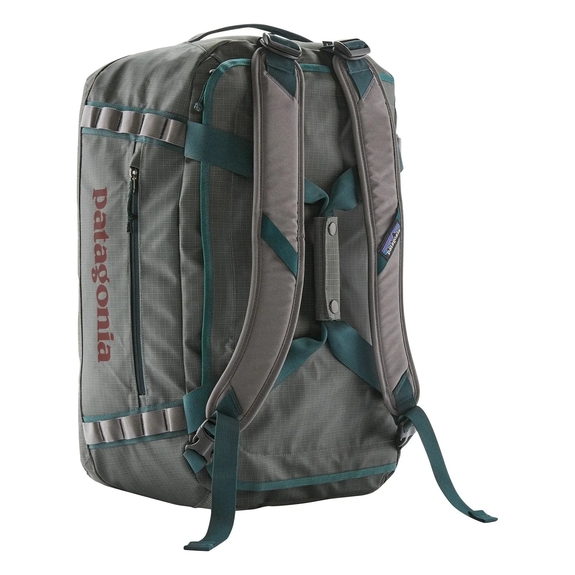 Patagonia - Black Hole Duffel 40L | Dunkelgrau