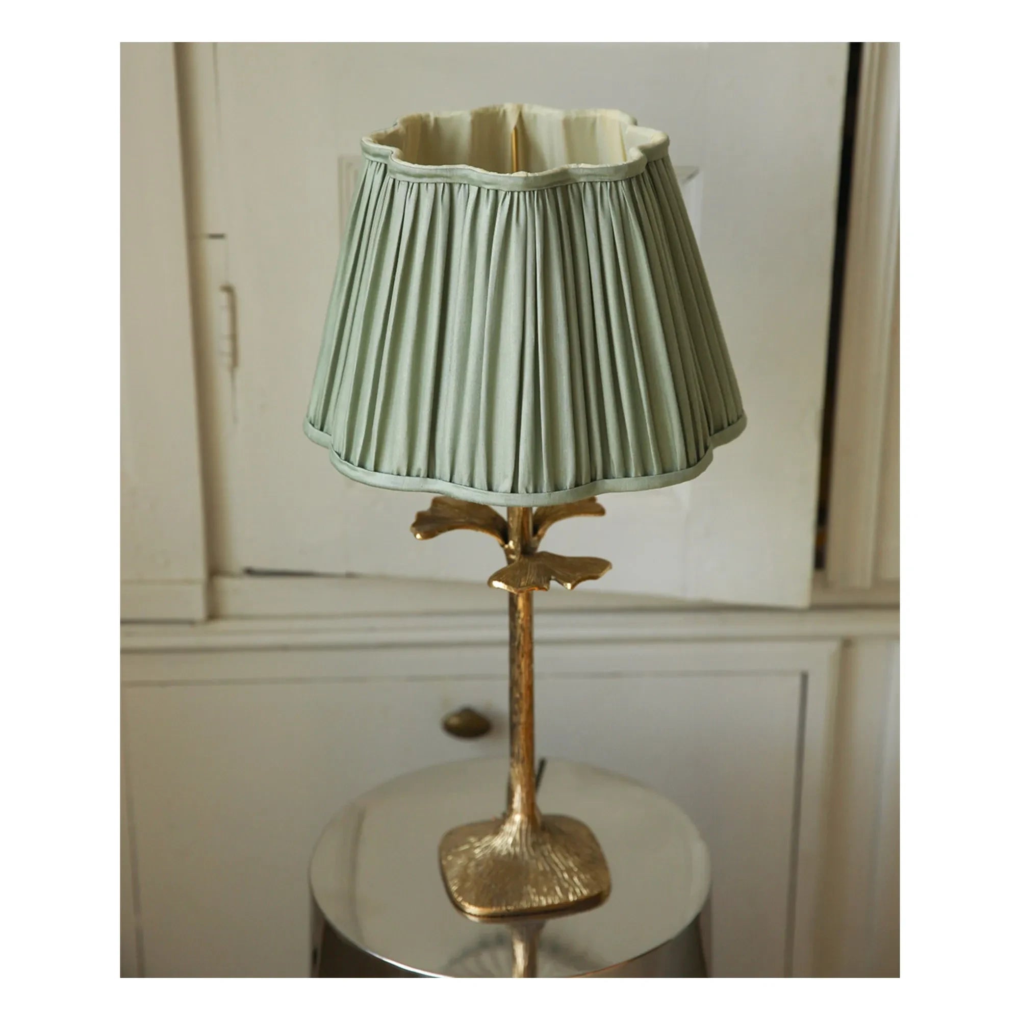Doing Goods – Diya Lampenschirm | Salbei
