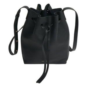 Mansur Gavriel - Soft Mini Bucket Bag | Schwarz