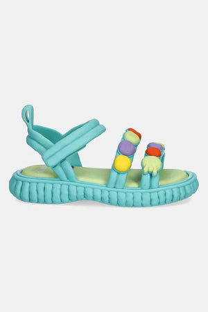 Melissa CREATE + PLAY DOH Çocuk Sandalet