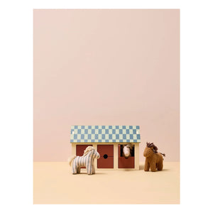 Kid's Concept - Stabil mit Pferden