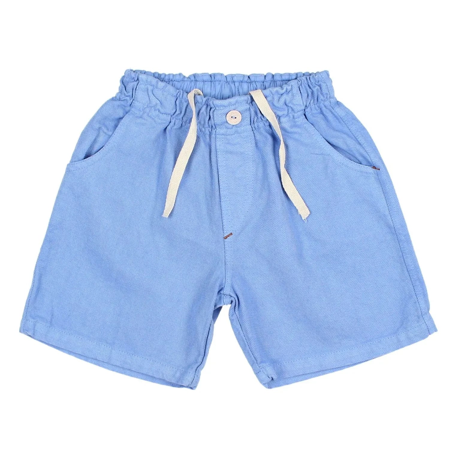 Búho – Lyocell-Bermudashorts | Hellblau
