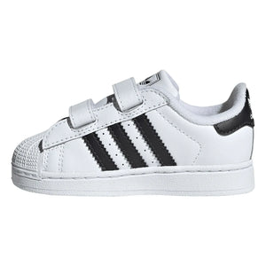Adidas - Superstar II Kratz Sportschuh | Weiß