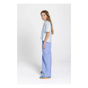 Smallable Kid - Paloma Weite Hose | Hellblau