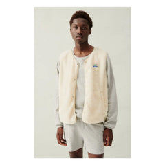 American Vintage - Hoktown Ärmellose Jacke | Ecru