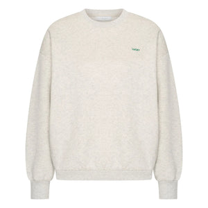 By Bar - Bibi Clover Pullover | Grau