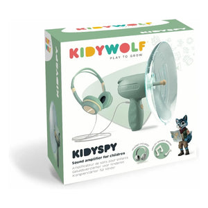 Kidywolf - Kidyspy Stimmverstärker | Salbei