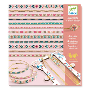 Djeco - DIY Armband-Set