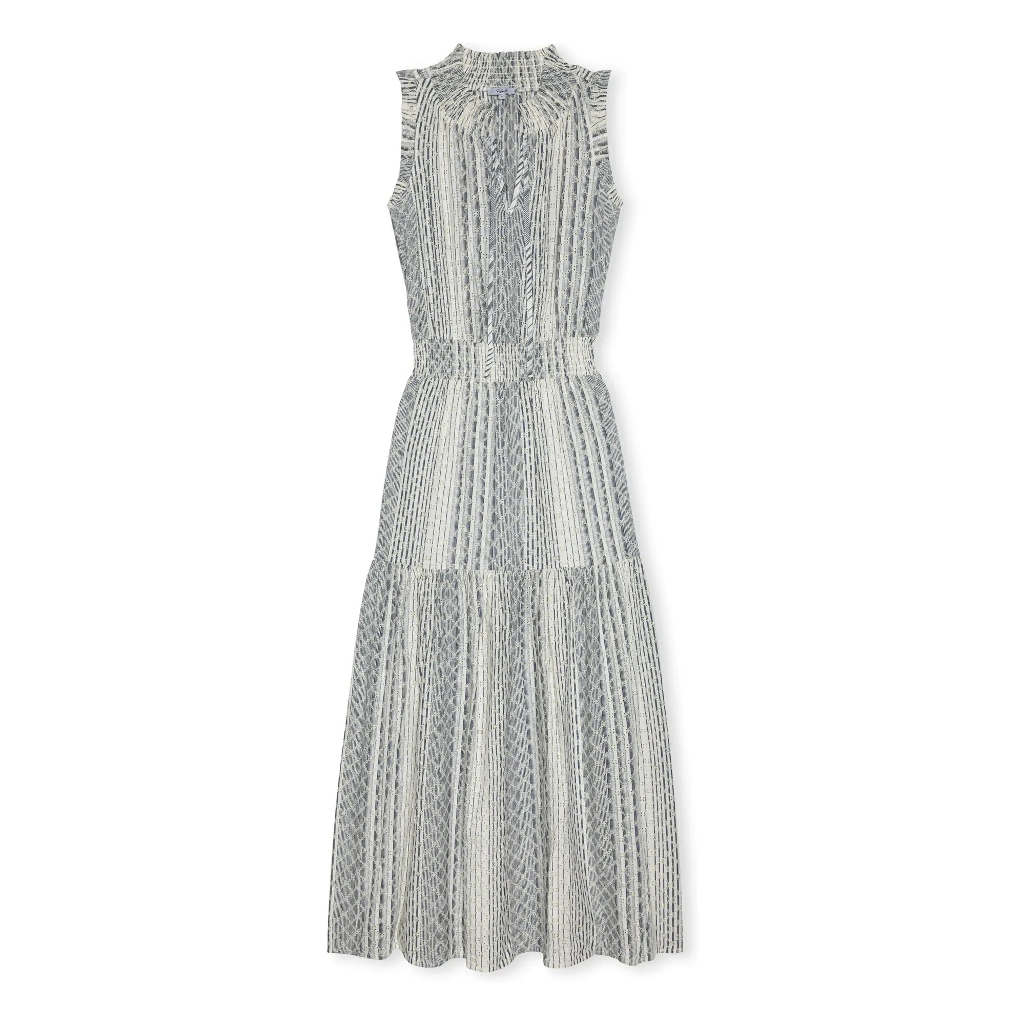 Rails - Gestreiftes Kleid von Alessi | Blau
