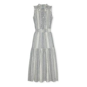 Rails - Gestreiftes Kleid von Alessi | Blau