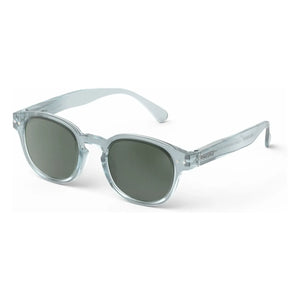 IZIPIZI - #C Junior Sonnenbrille | Grau Blau