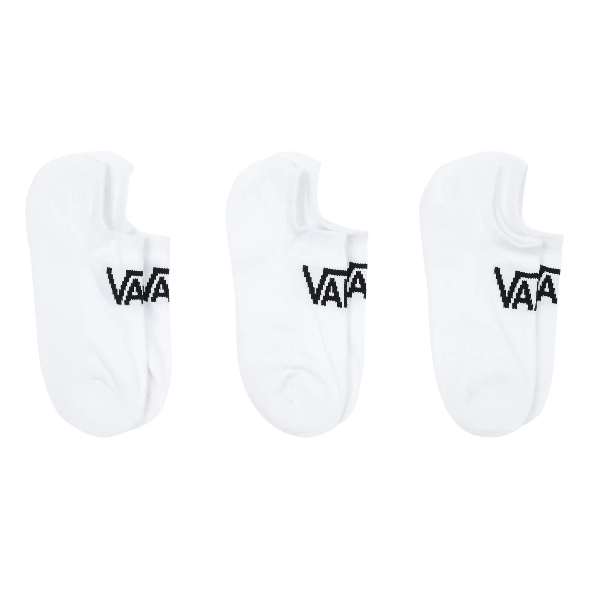 Vans – Socken 3er Pack | Weiß