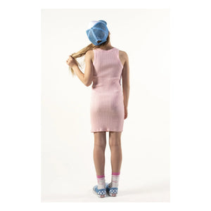 Sunchild - Pipa Kleid | Puderrosa