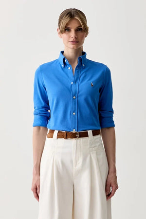 Polo Ralph Lauren Kadın Pamuk Oxford Gömlek