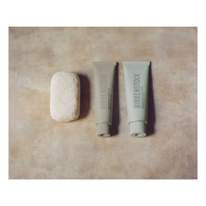 BIRKENSTOCK Care Essentials - Basispflegeprodukte für die Füße - sanftes Ritual