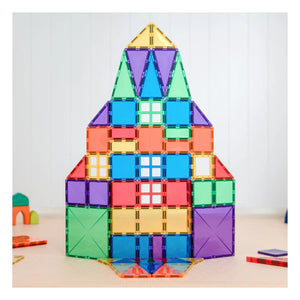 Connetix - Creative Pack - 102 Teile | Regenbogen