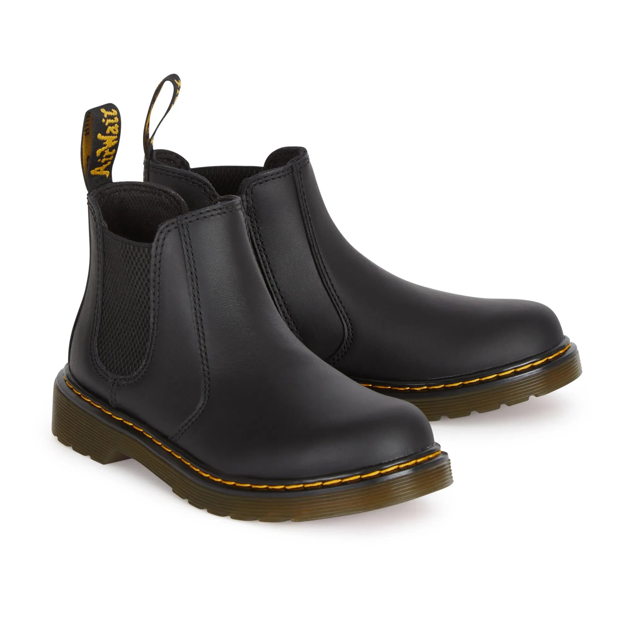 Dr Martens – Banzai Chelsea Stiefel | Schwarz