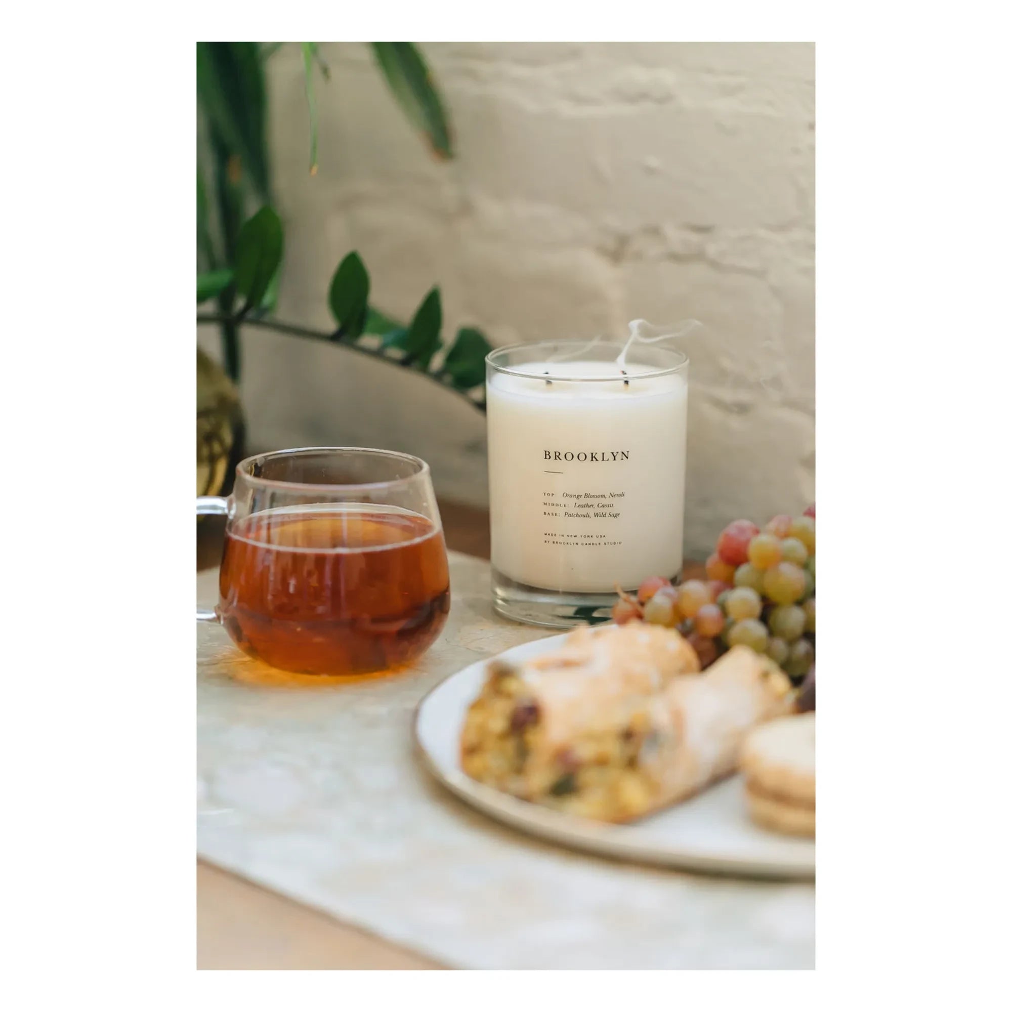 Brooklyn Candle Studio - Escapist Brooklyn Kerze - 370 g