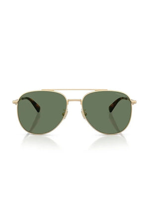 Coach aviator erkek güneş gözlüğü
