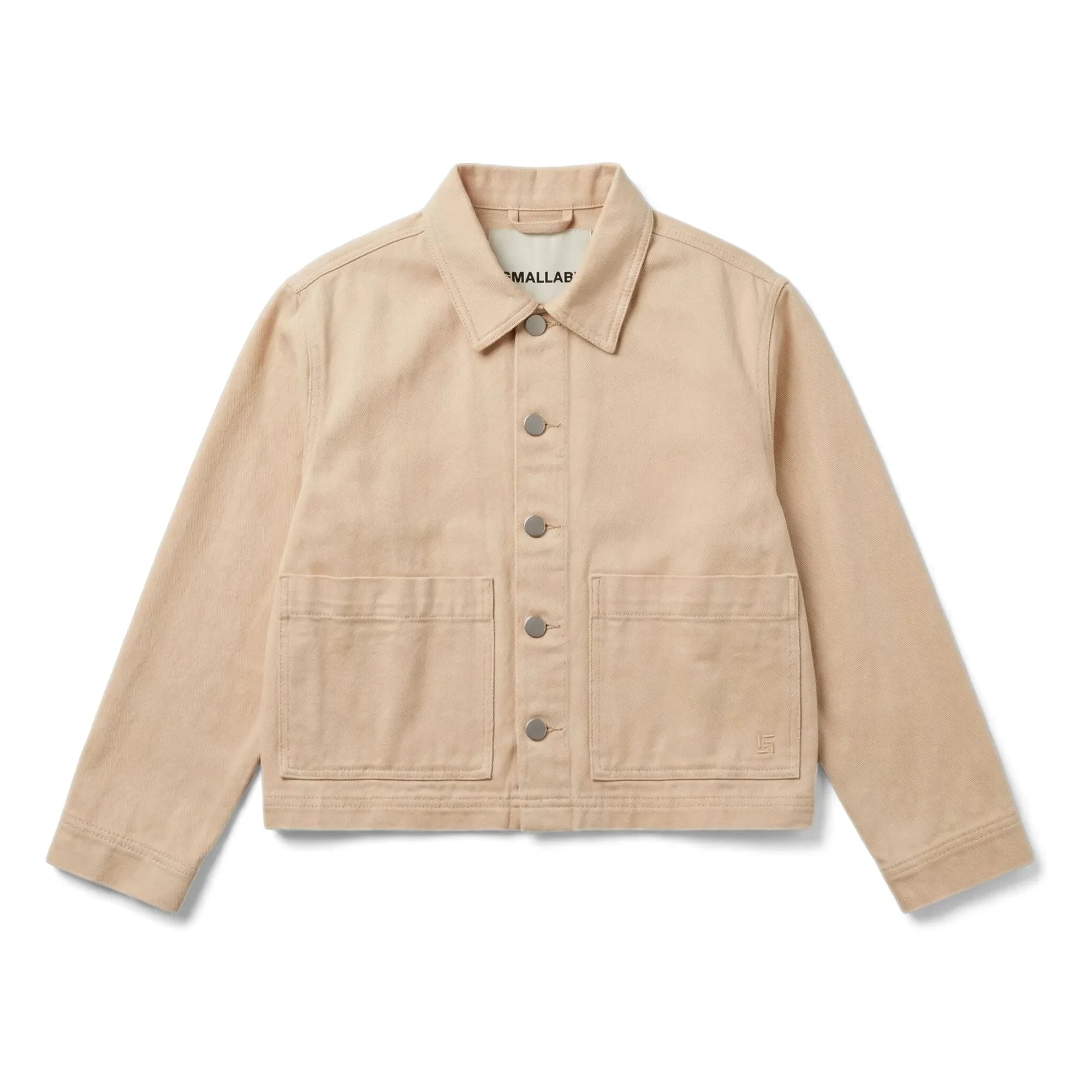 Smallable Kid - Marlow Jacke | Blassgelb