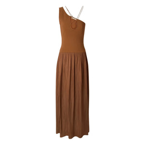 Sessùn - Kleid Mambossa | Karamell