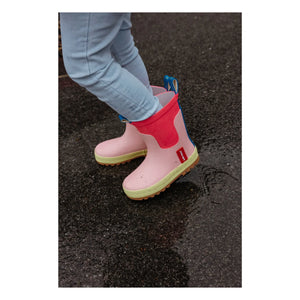 Hello Hossy - Gummistiefel | Rosa