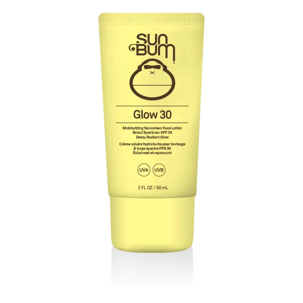 Sunbum - Glow SPF30 Gesichtssonnencreme - 60 ml