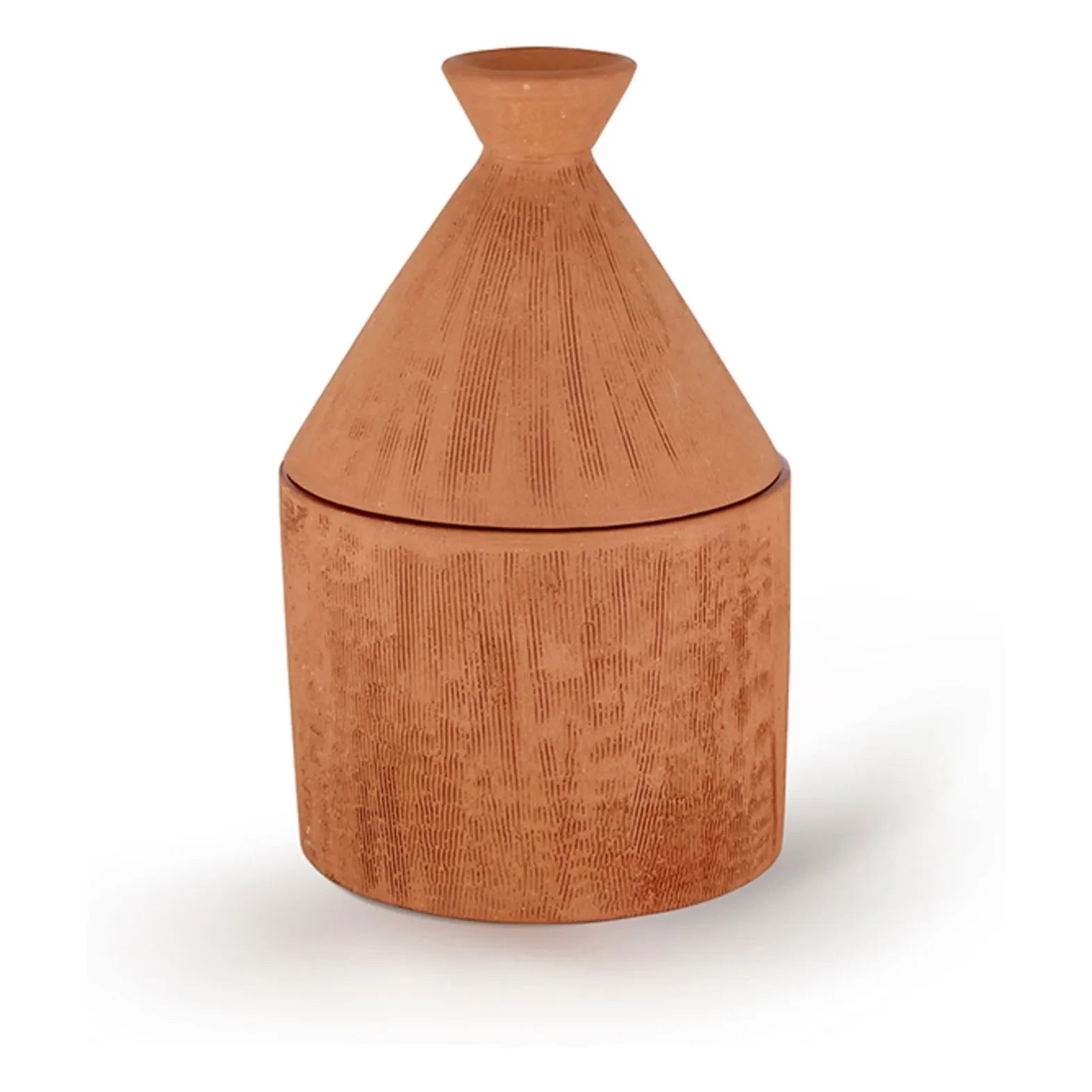 Côté Bougie - Tajine Terrakotta-Kerze - Place Des Epices