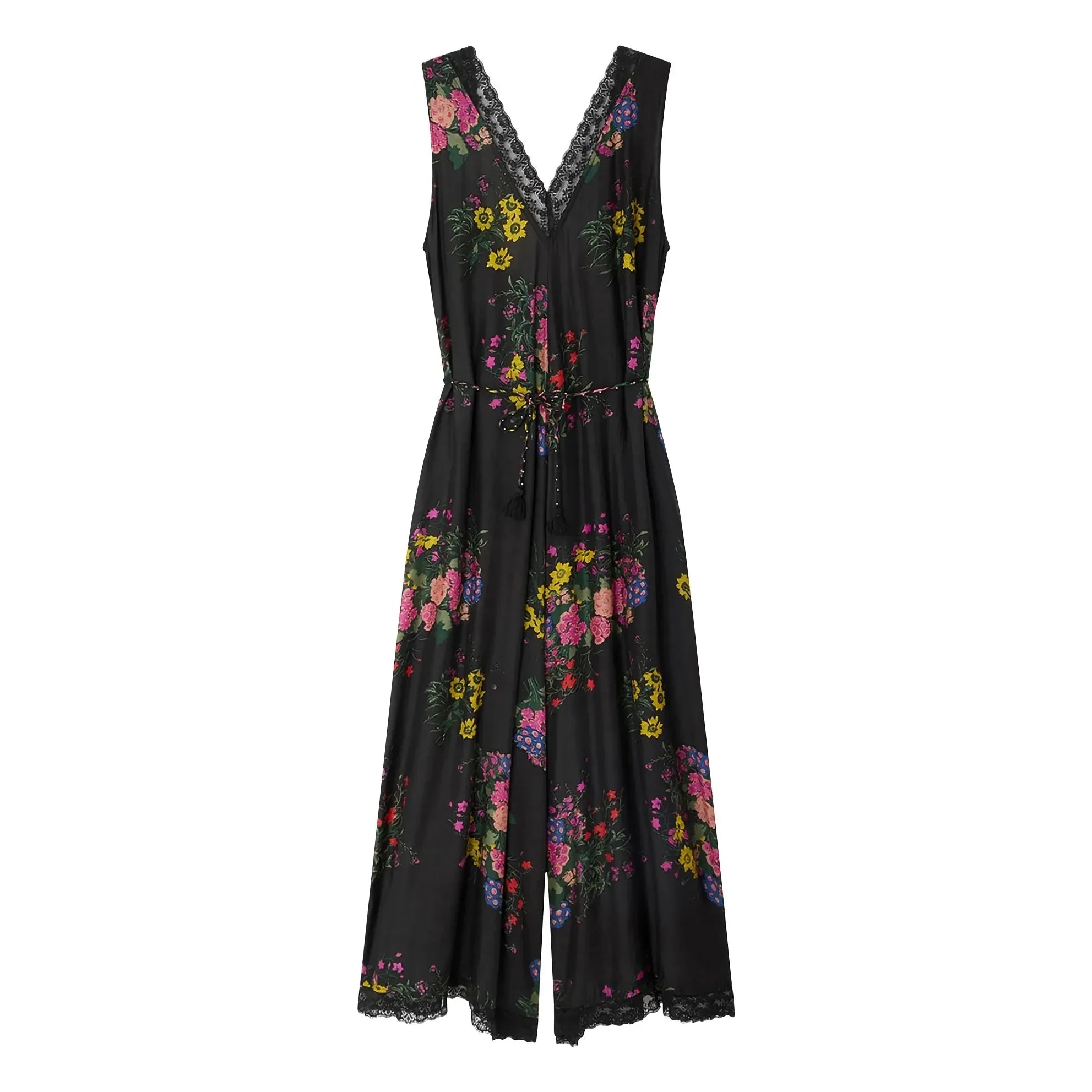 Mes Demoiselles - Kleid Prunelle | Schwarz