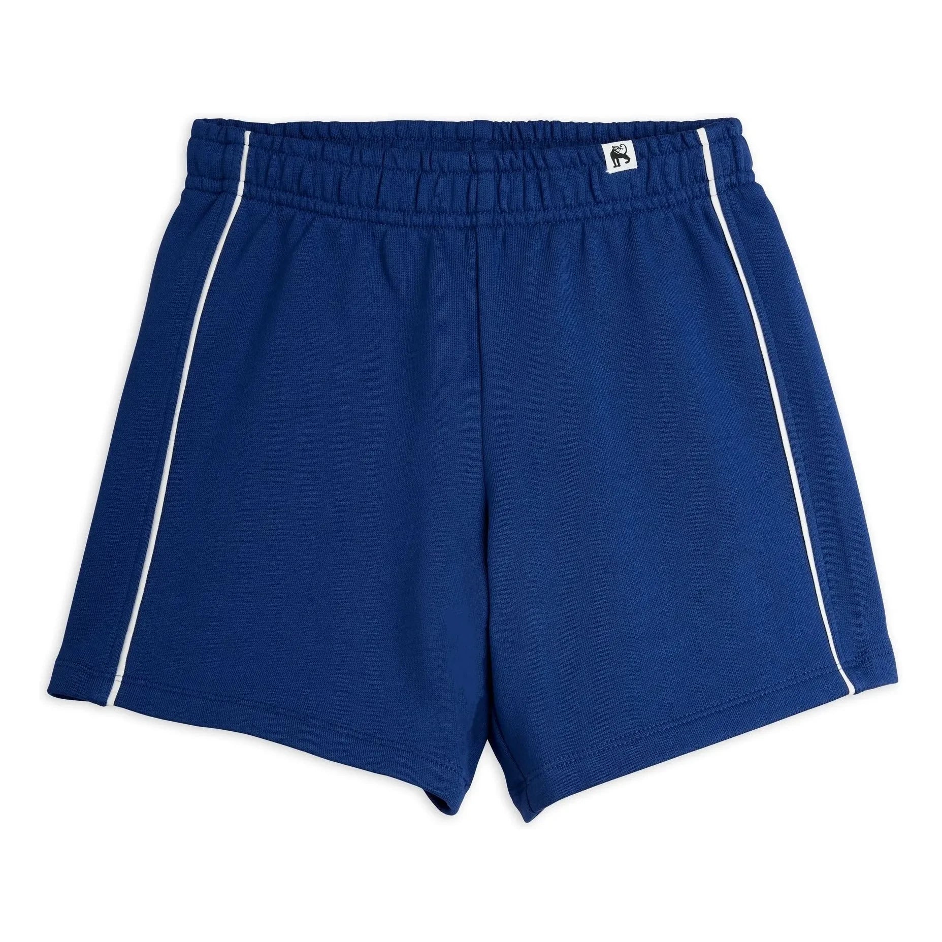 Mini Rodini - Bio-Baumwollshorts | Dunkelblau