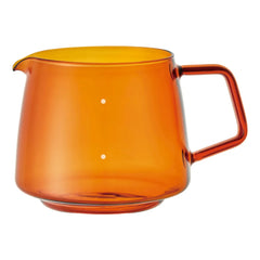 Kinto - Sépia Glas-Karaffe | Amber