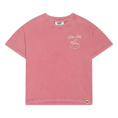 Hundred Pieces - Luna Bio-Baumwoll-T-Shirt | Rosa
