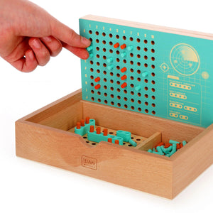 Legami - Holz Seegefechtsspiel